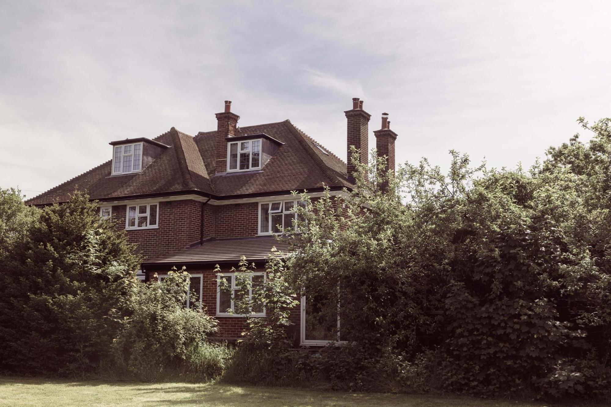 Lowbell House London Colney Экстерьер фото